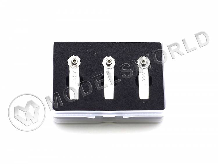 Набор ревитеров  d 8.5 мм, шаг - 0.85/0.9/1.0 мм, 3 шт - фото 1