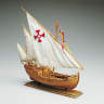 Набор для постройки модели корабля NINA каравелла Колумба 1492 г. Масштаб 1:65