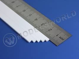 Полоска пластиковая 1.5х3.2 мм, 10 шт