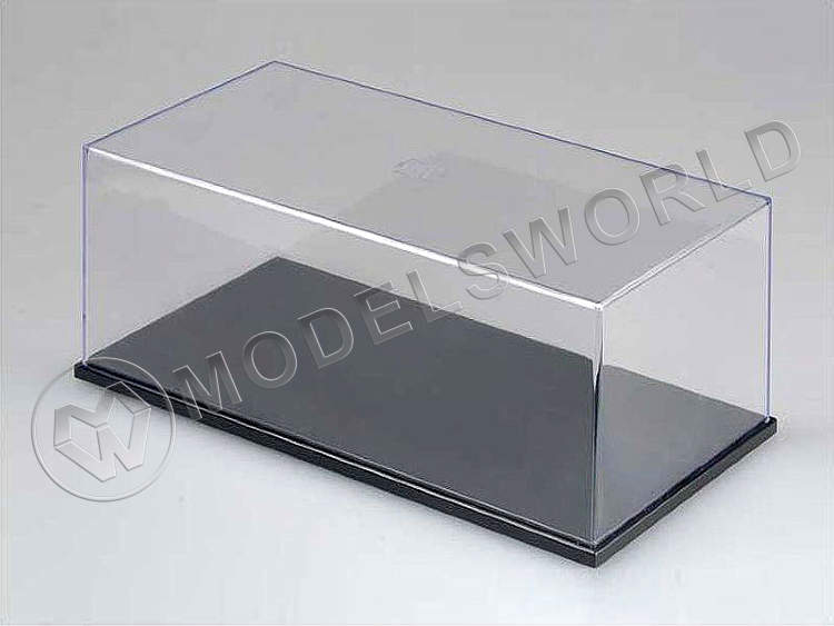 Футляр для моделей (325х165х125 мм). Масштаб БТТ 1:35, автомобили 1:18, флот 1:350 - фото 1