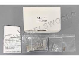 Конверсионный набор Wessex HAR.2, Italeri. Масштаб 1:48 