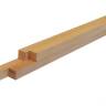 Рейка 10.0х10.0x500 мм, груша 1 шт.