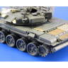 Фототравление для модели T-90A, Meng. Масштаб 1:35