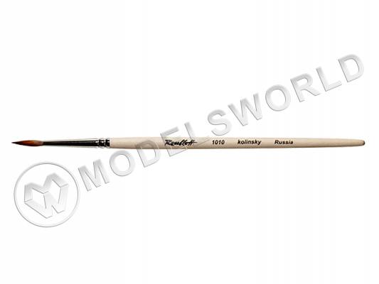 Кисть круглая из волоса колонка № 1.5