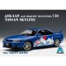 Декаль Nissan Skyline. Масштаб 1:24