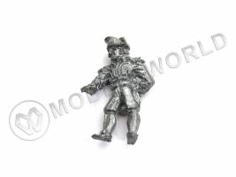 Фигурка №3, 22 мм, металл