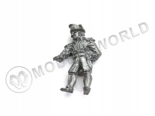 Фигурка №3, 22 мм, металл