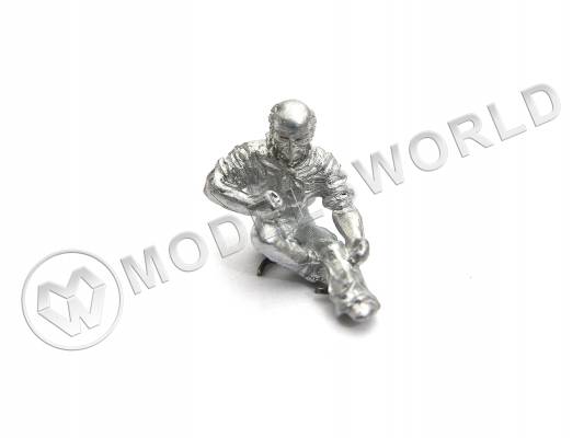 Фигурка №4, 25 мм, металл