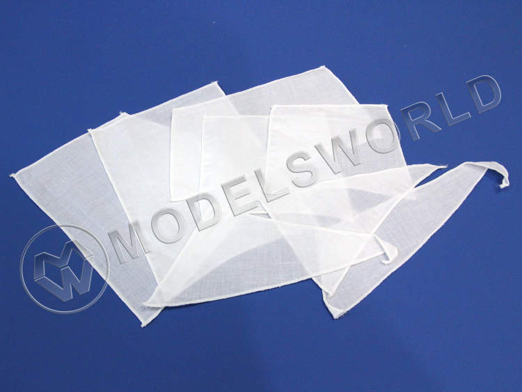 Набор парусов для модели корабля HALIFAX - фото 1