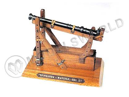 Набор для постройки модели 15th CENTURY SWIVEL FALCONET. Масштаб 1:17