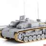 Склеиваемая пластиковая модель Самоходка StuG.III Ausf.F/8 ранняя. Масштаб 1:35