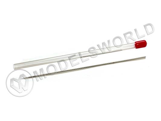 Игла для аэрографа JAS, диаметр 0.5 мм, длина 130 мм