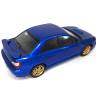 Готовая модель Автомобиль Impreza WMX STI в масштабе 1:24