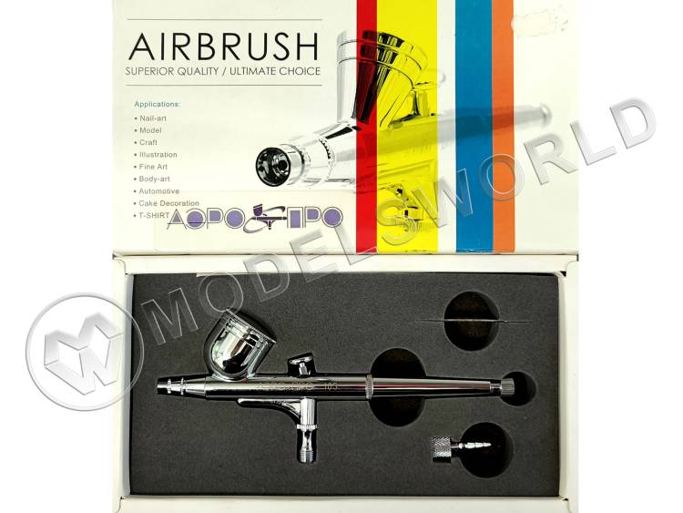 Аэрограф Аэро-Про 103 - фото 1