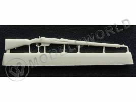 Австро-Венгерская винтовка Steyr-Manlicher M95 rifle, 6 шт. Масштаб 1:35