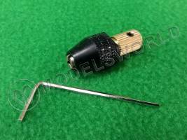 Сверлильный патрон-насадка СВ Модель, 0.3-3 мм