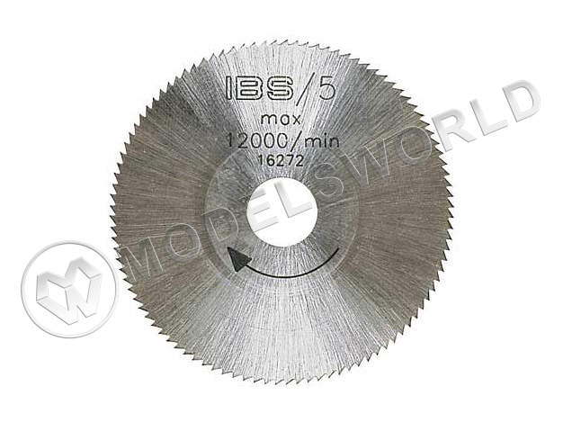 Диск Proxxon из быстрорежущей стали для циркулярной пилы KS230, 50 мм, Proxxon 28020 - фото 1