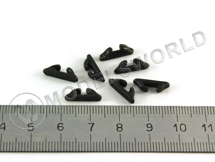 Киповая планка, 12 мм, 7 шт. - фото 1