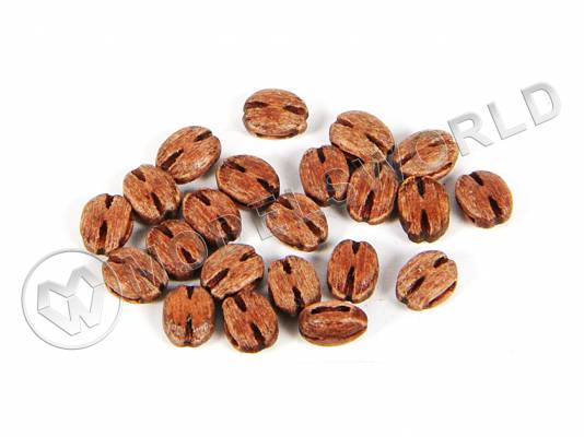 Блок одношкивный 3 мм, груша, 10 шт