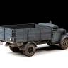 Склеиваемая пластиковая модель Немецкий грузовой автомобиль Opel Blitz Kfz. 305. Масштаб 1:35