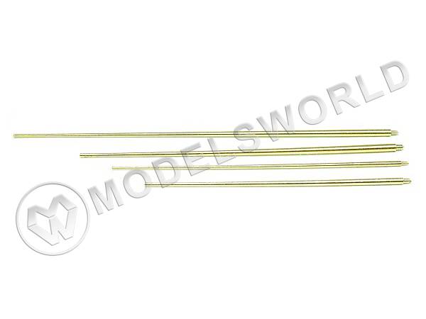 Мачта, 35 мм, латунь - фото 1