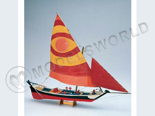 Набор для постройки модели корабля FELUCCA 1887. Масштаб 1:32