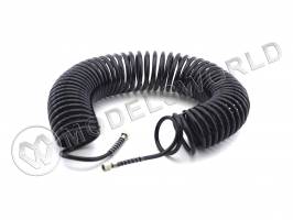 Шланг 1452, G1/8" х G1/8", ПВХ, витой, 10 м