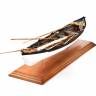 Набор для постройки модели китобойного судна WHALEBOAT из Нью-Бедфорда, США, 1860. Масштаб 1:16