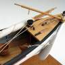 Набор для постройки модели китобойного судна WHALEBOAT из Нью-Бедфорда, США, 1860. Масштаб 1:16
