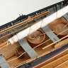 Набор для постройки модели китобойного судна WHALEBOAT из Нью-Бедфорда, США, 1860. Масштаб 1:16