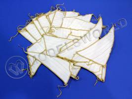 Набор парусов для модели корабля AMERIGO VESPUCCI (MA799). Масштаб 1:100