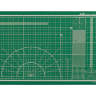 Коврик для резки JAS, самовосстанавливающийся 3-х слойный, А3, 300 х 450 мм