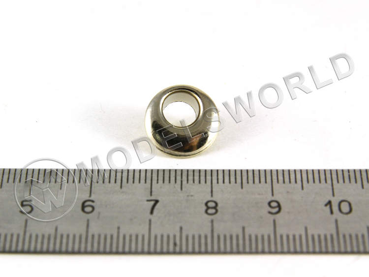 Якорный направляющий блок, 13 мм, 1 шт Якорный направляющий блок, 13 мм, 1 шт - фото 1