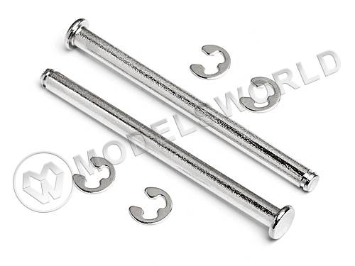 Оси рычагов верхние - фото 1