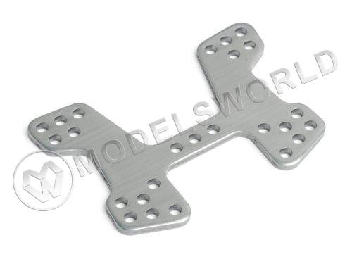 Стойка амортизаторов передняя - фото 1