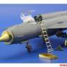 Фототравление трап для МиГ-21, Eduard. Масштаб 1:48