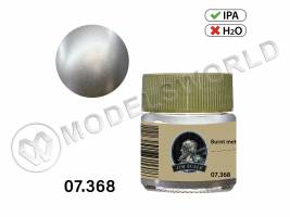 Спиртовая краска Jim Scale Burnt metal, 10 мл