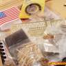 Набор для постройки модели корабля USS SYREN. Масштаб 1:64