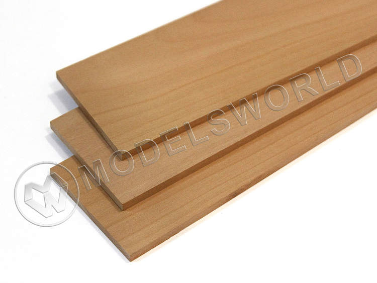 Плашка 4x50x500, груша Плашка 4x50x500, груша - фото 1