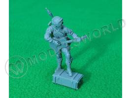 Фигура "Гитарист". Масштаб 1:35