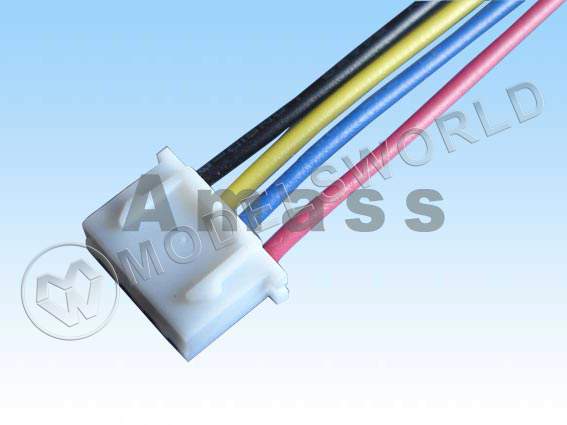 Провод с балансировочным разъемом Amass 3S (папа) - фото 1