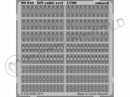 Фототравление Брашпили, Япония. Масштаб 1:700