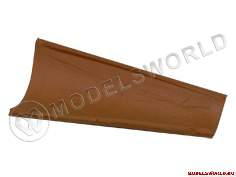 Черепица арабская, масштаб 1:10, 100 шт. - фото 1