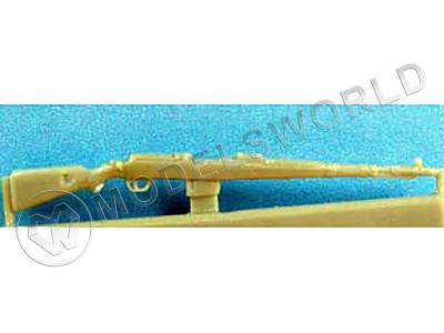 Немецкая винтовка G41(M), 6 шт. Масштаб 1:35 - фото 1