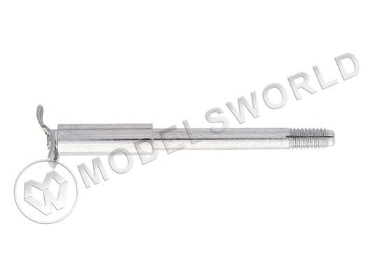 Держатель иглы с цанговым зажимом