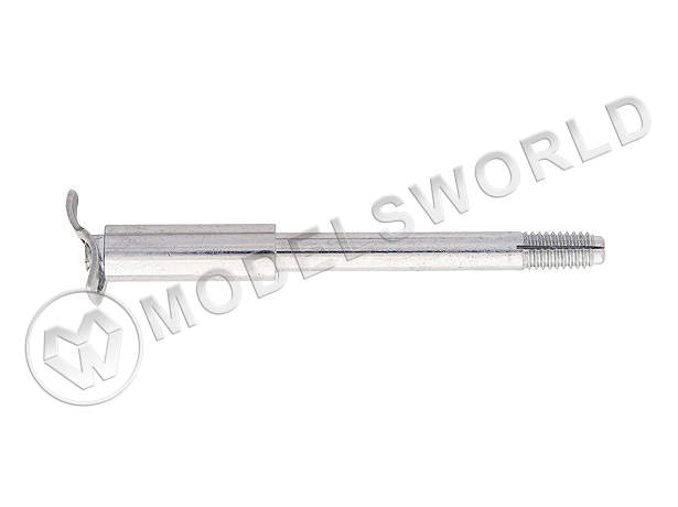 Держатель иглы с цанговым зажимом - фото 1