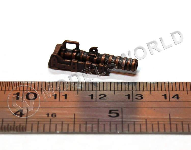 Испанская пушка на станке, 22 мм, 2 шт - фото 1