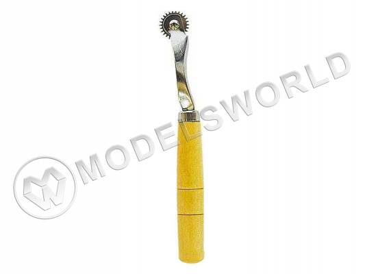 Копир с деревянной ручкой