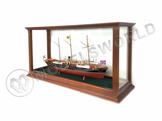 Готовая модель Императорская яхта "Царевна". Масштаб 1:100