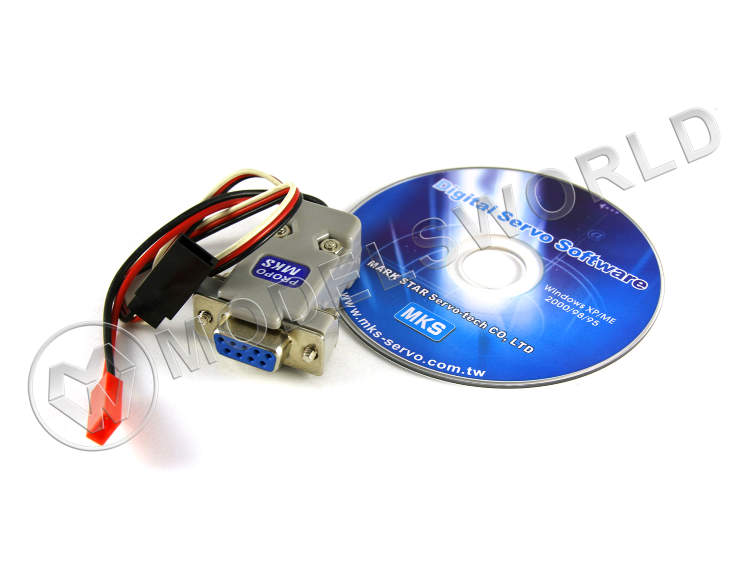 Программатор для P-03 (кабель+CD) - фото 1